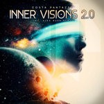 cover: Costa Pantazis - Inner Visions 2.0