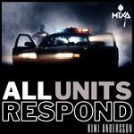 cover: Kimi Andersson - All Units Respond