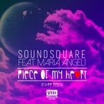 cover: Maria Angeli|Soundsquare - Piece Of My Heart (Mavee Remix -Radio Edit)