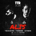 cover: Chris Leon|Matt Sawyer - Alis