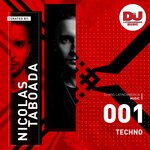 cover: Nicolas Taboada|Various - Techno Selections 001