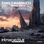 cover: Danilo Marinucci - 2089 EP