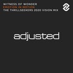 cover: Witness Of Wonder - Emotion In Motion