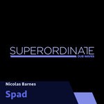 cover: Nicolas Barnes - Spad