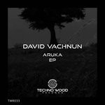 cover: David Vachnun - Aruka EP