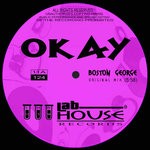 cover: Boston George - OKAY