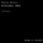 cover: Baron Music - Minimal Man