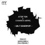 cover: Atze Ton|Kaminka Merel - Ugly Dancer EP