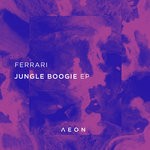 cover: Ferrari - Jungle Boogie EP