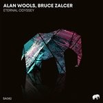 cover: Alan Wools|Bruce Zalcer - Eternal Odyssey