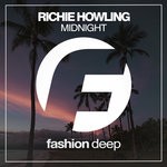 cover: Richie Howling - Midnight