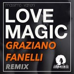 cover: Massimo Vanoni - Love Magic (Graziano Fanelli Remix)