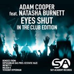 cover: Adam Cooper|Natasha Burnett - Eyes Shut (In The Club Edition)