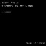 cover: Baron Music - Techno In My Mind