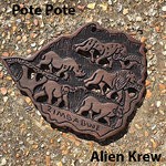 cover: Alien Krew - Pote Pote