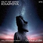 cover: Out Of Mind - Khapoya