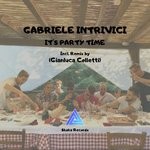 cover: Gabriele Intrivici - It's Party Time