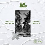 cover: Fabricio Pecanha - Strong Enough