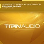 cover: Adam Taylor|James Kitcher - Falling Flame