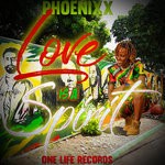 cover: Phoenixx - Love Is A Spirit