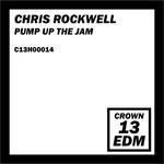 cover: Chris Rockwell - Pump Up The Jam