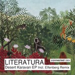 cover: Literatura - Desert Karavan EP