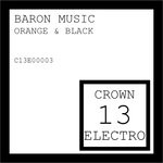 cover: Baron Music - Orange & Black