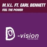 cover: Earl Bennett|M.v.l. - Feel The Power