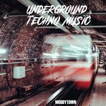 cover: Various - Underground Techno Music