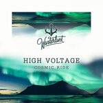 cover: High Voltage - Cosmic Ride