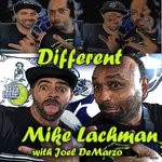 cover: Mike Lachman - Different