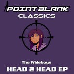 cover: The Wideboys - Head 2 Head EP