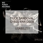 cover: Chris Van Deer|Duck Sandoval - Usability