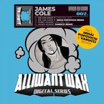 cover: James Cole - Alliwant Wax Digital 002