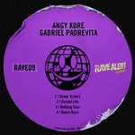 cover: Angy Kore|Gabriel Padrevita - RAVE09