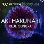 cover: Aki Harunari - Blue Gerbera