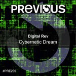 cover: Digital Rev - Cybernetic Dream