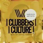 cover: Various - Clubbers Culture: Box Of Vocal House 2