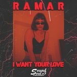 cover: Ramar - I Want Your Love