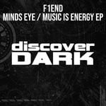 cover: F1end - Mind's Eye