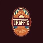 cover: Max Le Daron|Bryte - Traffic