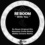 cover: Re Boom - With You