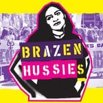 cover: Various - Brazen Hussies: Songs From The Film & More