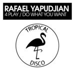 cover: Rafael Yapudjian - 4 Play