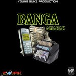 cover: Amarak - Banga