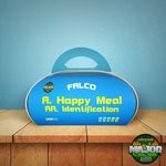 cover: Falco - Happy Meal