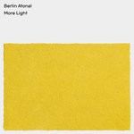 cover: Various - Berlin Atonal: More Light