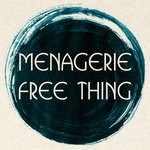 cover: Menagerie - Free Thing