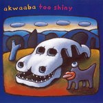 cover: Akwaaba - Too Shiny