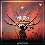 cover: Joan Jose - Free Than Ever